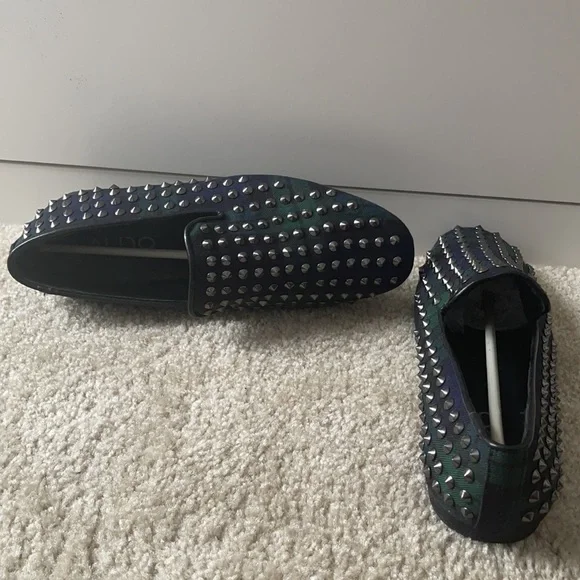 Studded Loafers - Picture 4 of 4